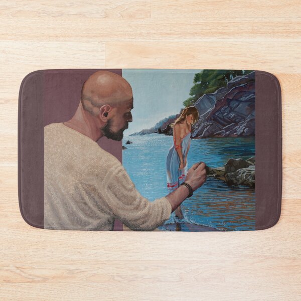 Item preview, Vicente Romero Redondo Painting designed and sold by PaulMeijering.