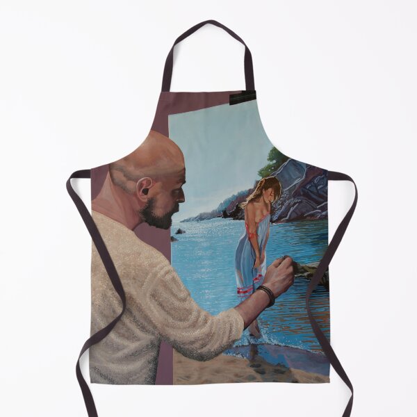 Item preview, Vicente Romero Redondo Painting designed and sold by PaulMeijering.