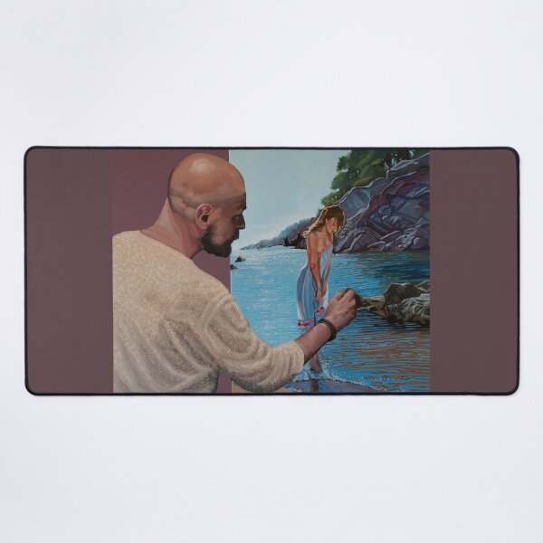 Item preview, Vicente Romero Redondo Painting designed and sold by PaulMeijering.