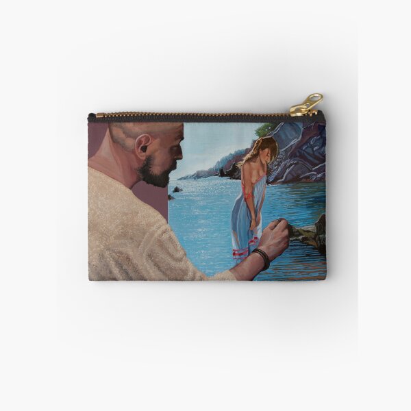 Item preview, Vicente Romero Redondo Painting designed and sold by PaulMeijering.