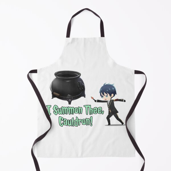 Item preview, I Summon Thee, Cauldron! (Twisted Wonderland) designed and sold by Taylor Griffith.