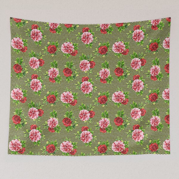 Item preview, Floral Artwork Floral Designs designed and sold by PRB1989.