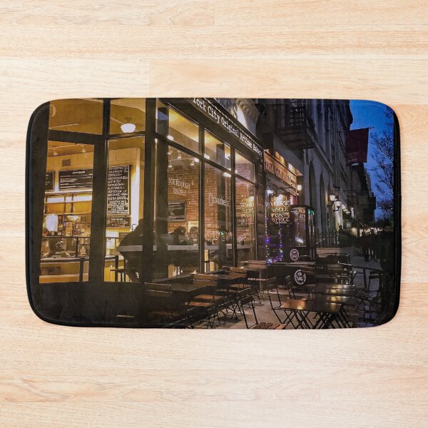 Item preview, Upper West Side, Manhattan, New York City  designed and sold by eleonoraingrid.