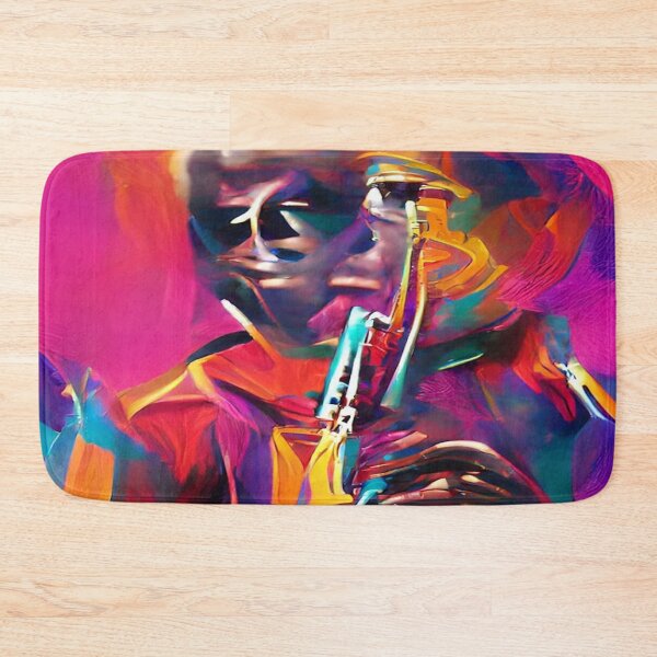 Item preview, Jazz Music Poster Art - Jazz Club - Jazz designed and sold by CattlettArt.