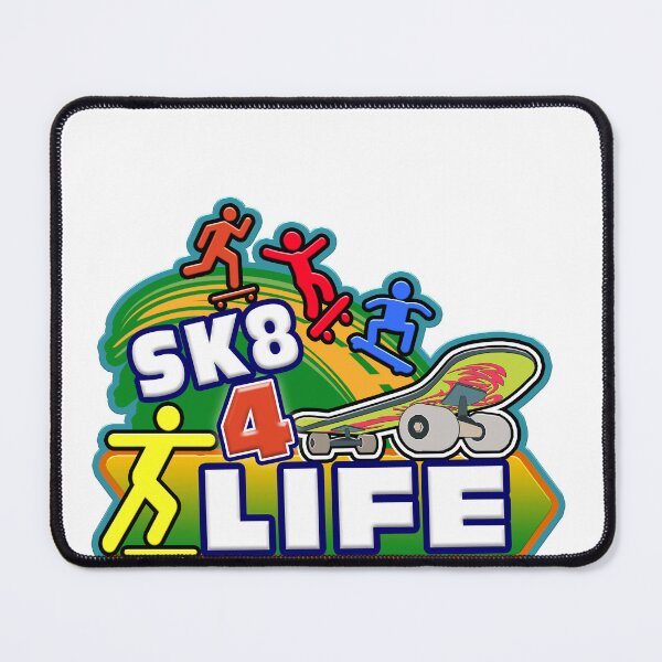 Item preview, Sk8 4 Life designed and sold by MobileEd.