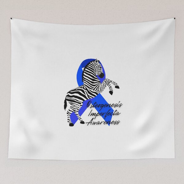 Item preview, Osteogenesis Imperfecta Awareness Ribbon designed and sold by Elle  Hazlett.