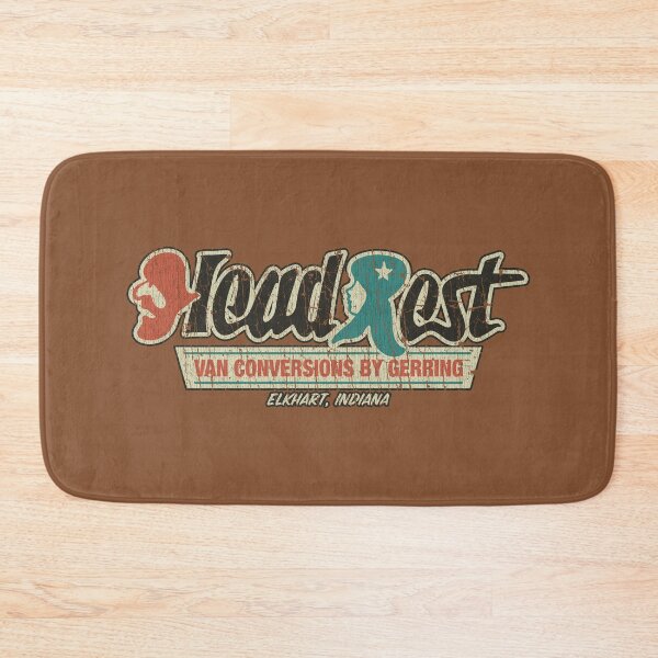 Item preview, HeadRest Van Conversions 1975 designed and sold by AstroZombie6669.