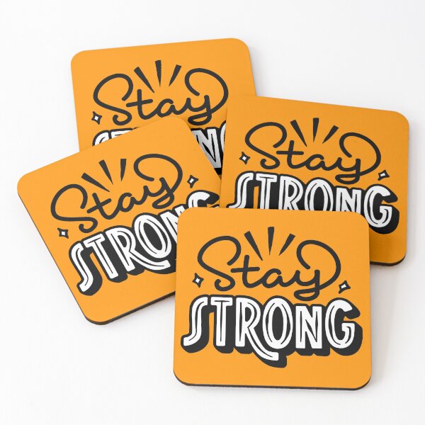 Item preview, Stay Strong designed and sold by Subhash1562.