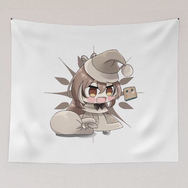 Item preview, nanashi mumei designed and sold by Rose-Ruland.