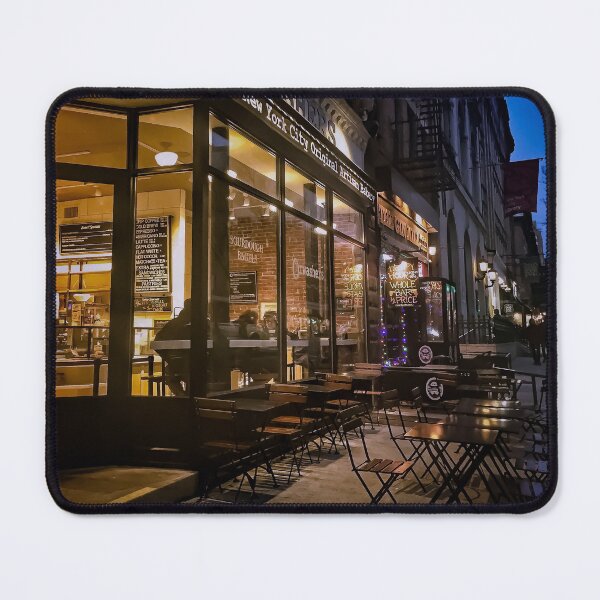 Item preview, Upper West Side, Manhattan, New York City  designed and sold by eleonoraingrid.