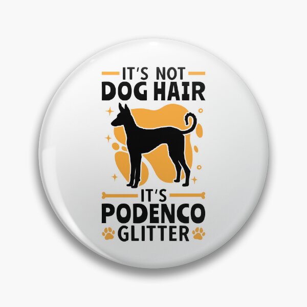 Item preview, Podenco Ibicenco Glitter Ibizan Hound designed and sold by madgrfx.