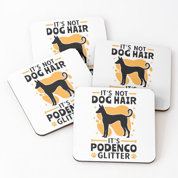 Item preview, Podenco Ibicenco Glitter Ibizan Hound designed and sold by madgrfx.