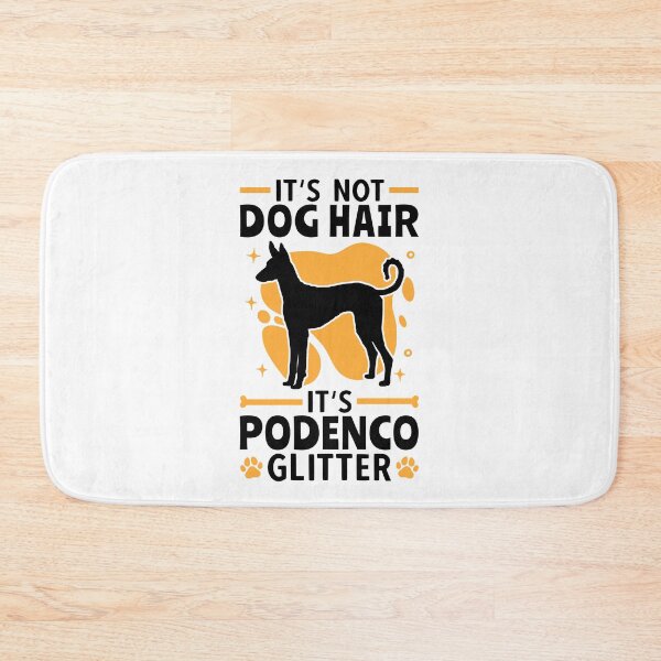 Item preview, Podenco Ibicenco Glitter Ibizan Hound designed and sold by madgrfx.