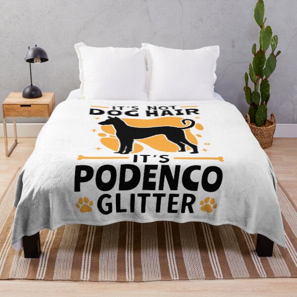 Item preview, Podenco Ibicenco Glitter Ibizan Hound designed and sold by madgrfx.