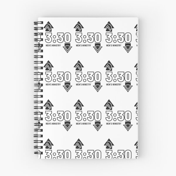 Item preview, 3:30 Men's Ministry designed and sold by cmanshades.