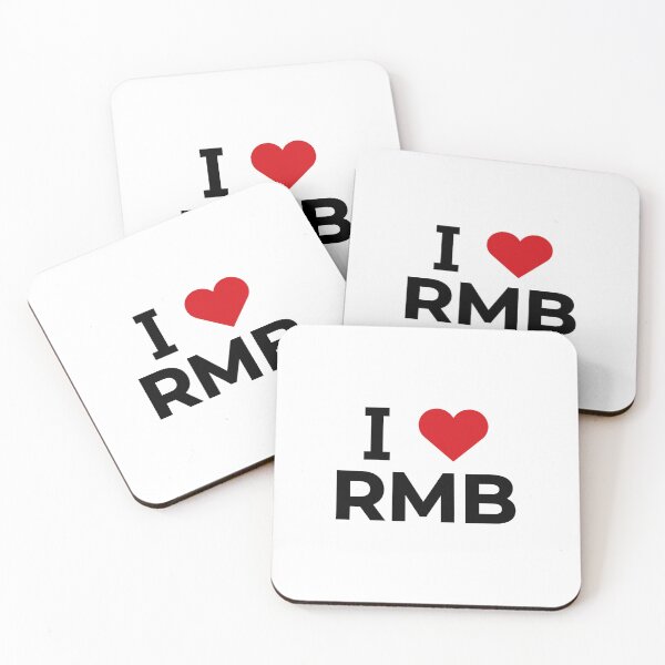 Item preview, I love RMB designed and sold by Moyanana.