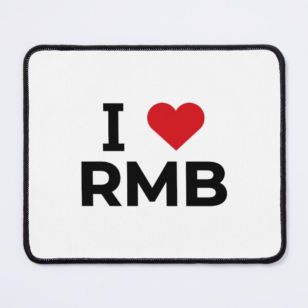 Item preview, I love RMB designed and sold by Moyanana.