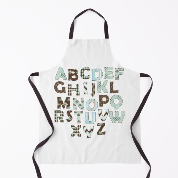Item preview, ABC in Green designed and sold by Adidit.