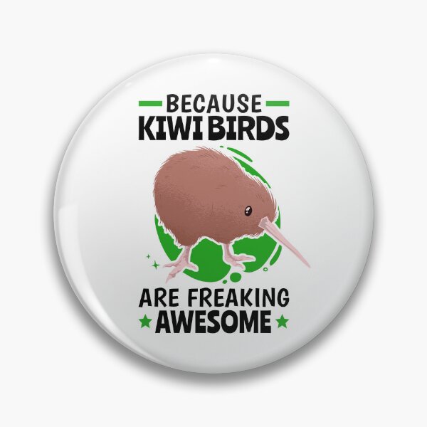 Item preview, Kiwis are fantastic New Zealand kiwi bird designed and sold by madgrfx.