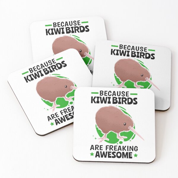 Item preview, Kiwis are fantastic New Zealand kiwi bird designed and sold by madgrfx.