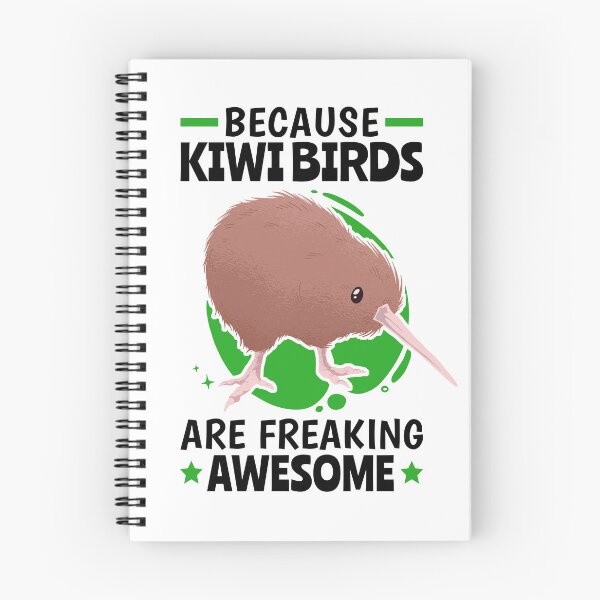 Item preview, Kiwis are fantastic New Zealand kiwi bird designed and sold by madgrfx.