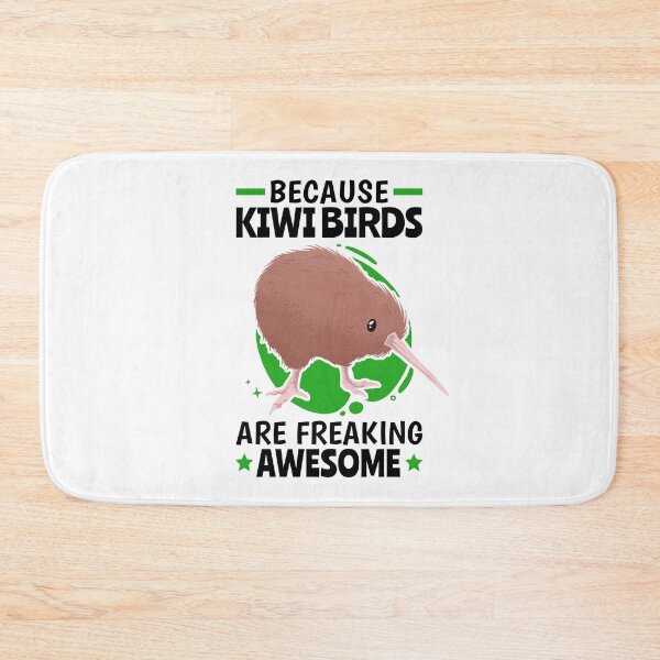 Item preview, Kiwis are fantastic New Zealand kiwi bird designed and sold by madgrfx.