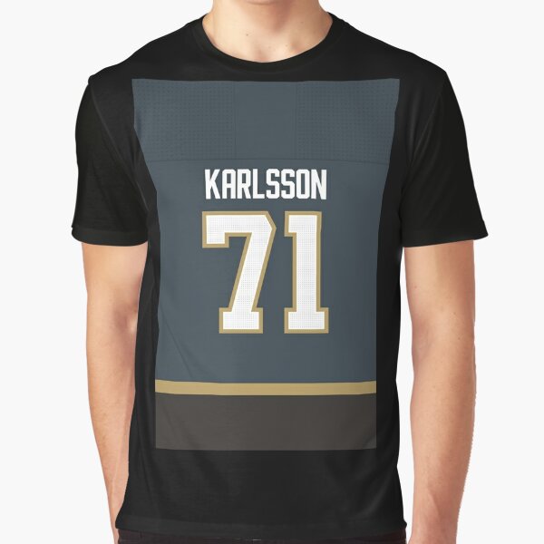 McNabb 3 Vegas Golden Knights Retro Unisex Jersey Tee - Vegas