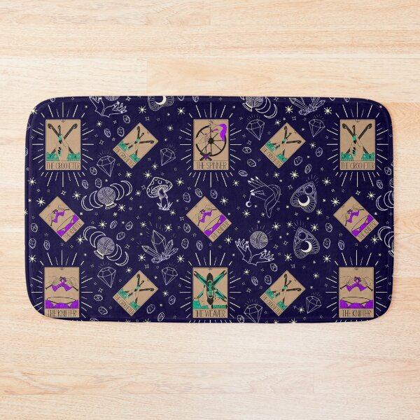 Item preview, Fiber Artist's Tarot designed and sold by Weird-Sisters.
