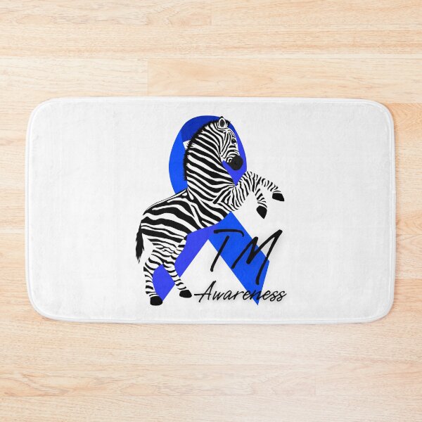 Item preview, Transverse Myelitis Awareness Ribbon designed and sold by Elle  Hazlett.