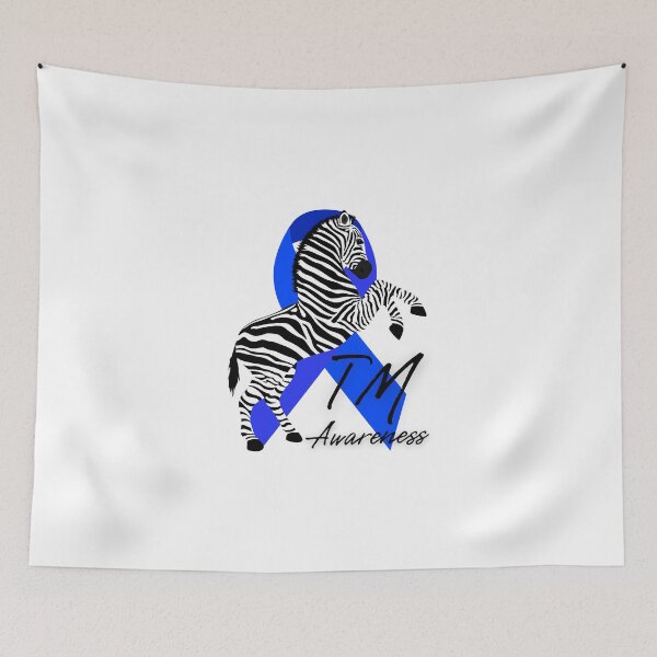 Item preview, Transverse Myelitis Awareness Ribbon designed and sold by Elle  Hazlett.