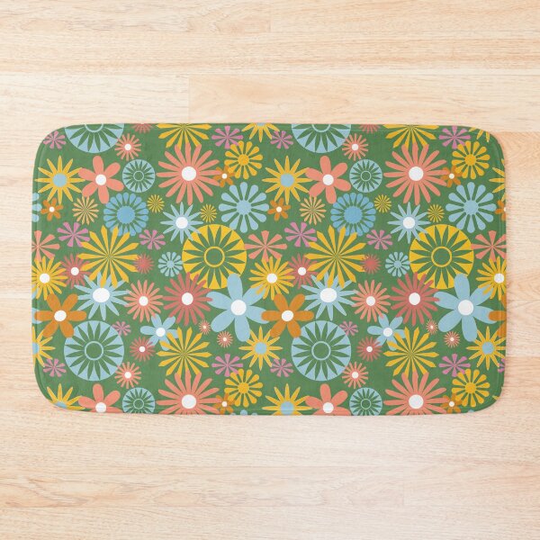 Item preview, Think Spring Happy Vintage Floral Pattern designed and sold by arlutai.