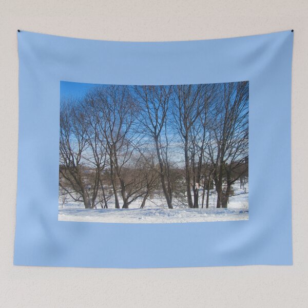 Item preview, Winter Trees designed and sold by Shulie1.