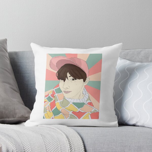 Item preview, BTS J-Hope Jung Hoseok Kpop Art designed and sold by omuneko.