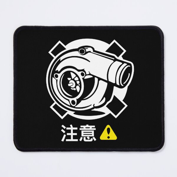 Item preview, Caution Turbo designed and sold by rogue-design.