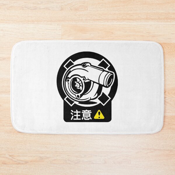 Item preview, Caution Turbo designed and sold by rogue-design.