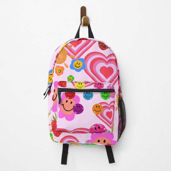 Item preview, pink y2k hearts designed and sold by NSdesigns55.
