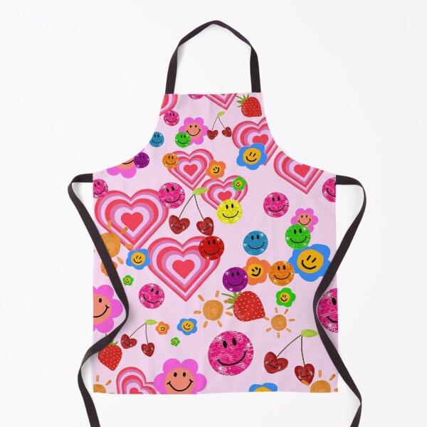 Item preview, pink y2k hearts designed and sold by NSdesigns55.