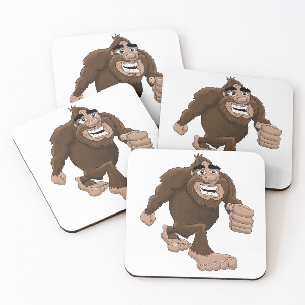 Item preview, Hiking Bigfoot designed and sold by graphicgiant.