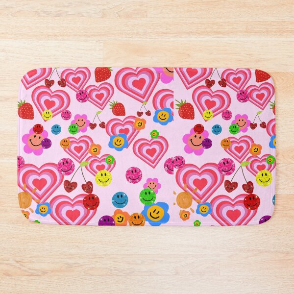 Item preview, pink y2k hearts  designed and sold by NSdesigns55.
