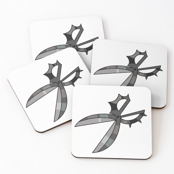Item preview, Buff Frog’s Dimensional Scissors designed and sold by LWBookClub.