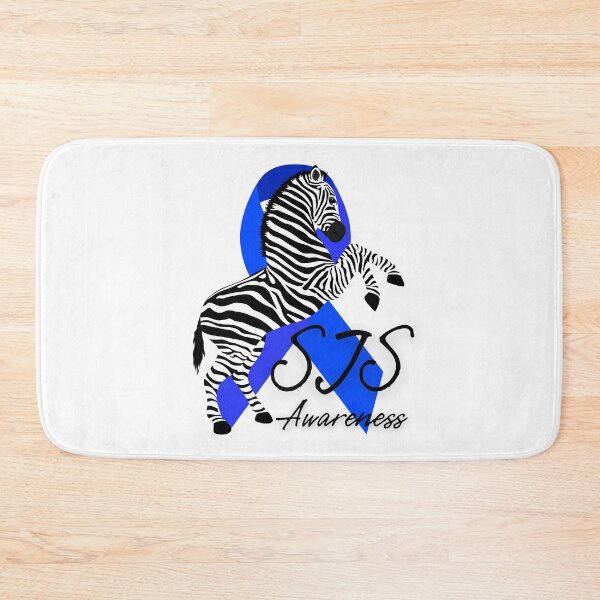 Item preview, Stevens-Johnson Syndrome Awareness Ribbon designed and sold by Elle  Hazlett.