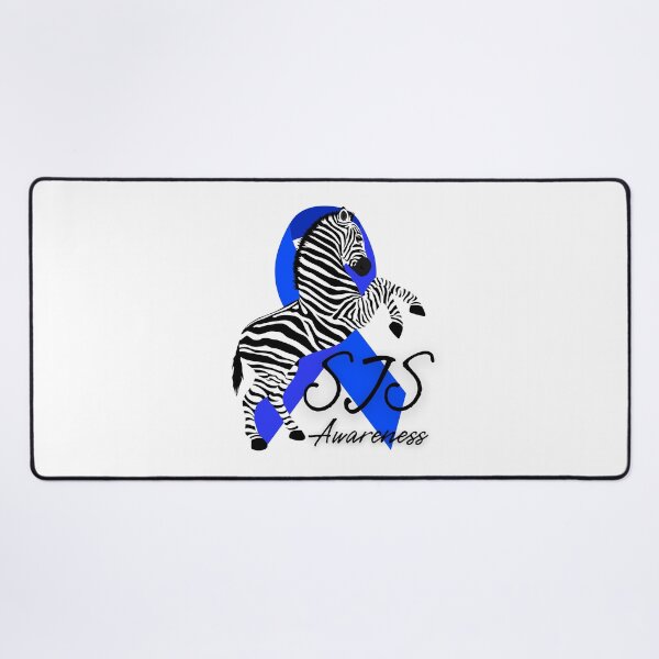 Item preview, Stevens-Johnson Syndrome Awareness Ribbon designed and sold by Elle  Hazlett.