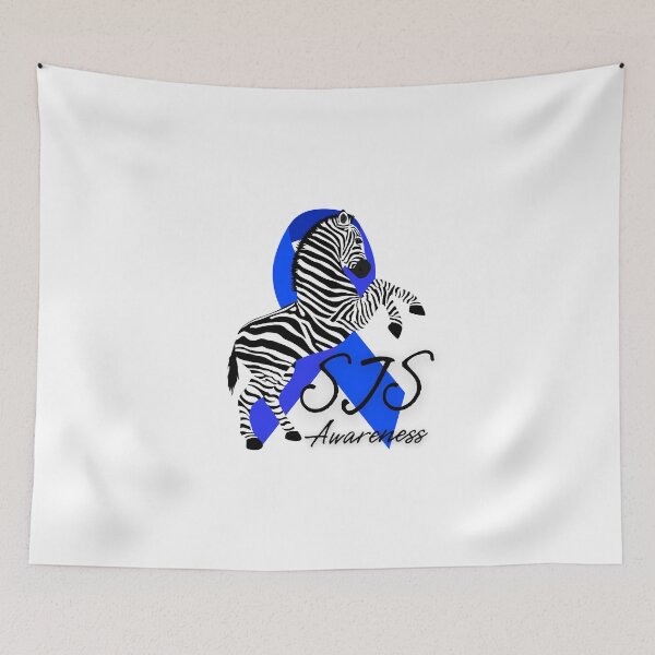 Item preview, Stevens-Johnson Syndrome Awareness Ribbon designed and sold by Elle  Hazlett.