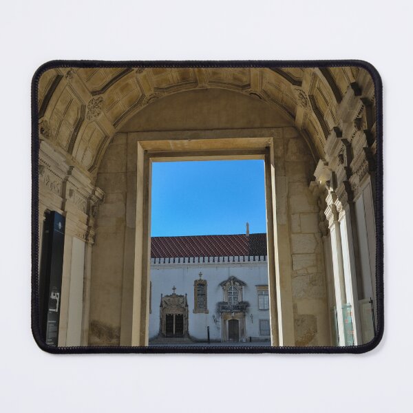 Item preview, Coimbra University Entrance designed and sold by AngeloDeVal.