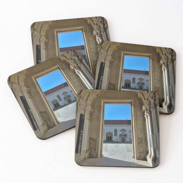 Item preview, Coimbra University Entrance designed and sold by AngeloDeVal.
