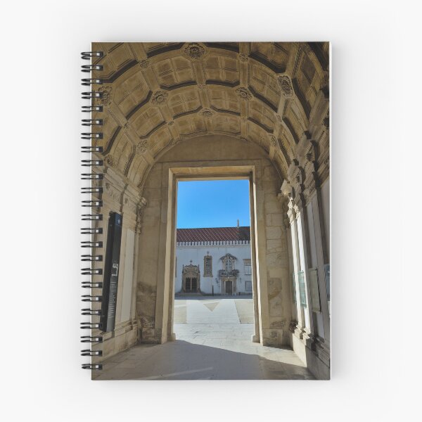 Item preview, Coimbra University Entrance designed and sold by AngeloDeVal.