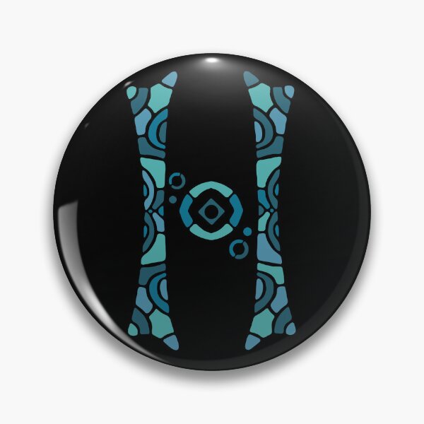 Item preview, Runestav Hagalaz - Eye of Hurricane designed and sold by LeMoor.