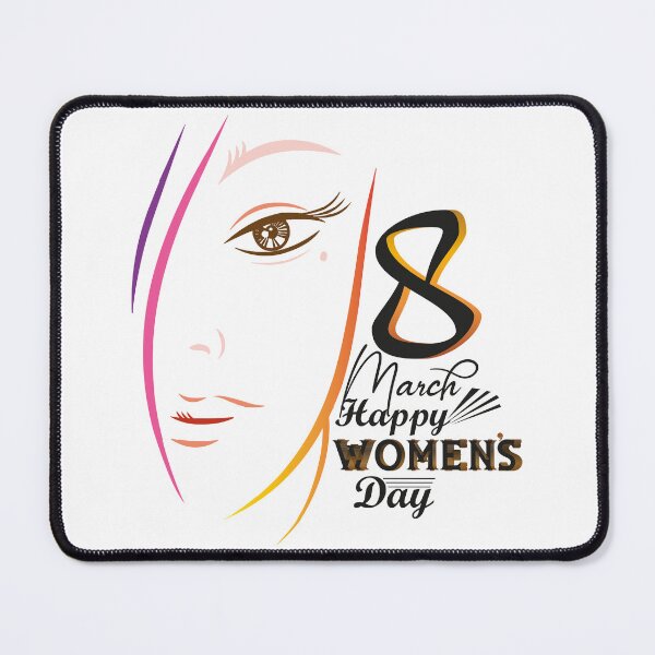 Item preview, International Women's Day 2022 Break The Bias 8 March 2022 T-Shirt designed and sold by podekom.