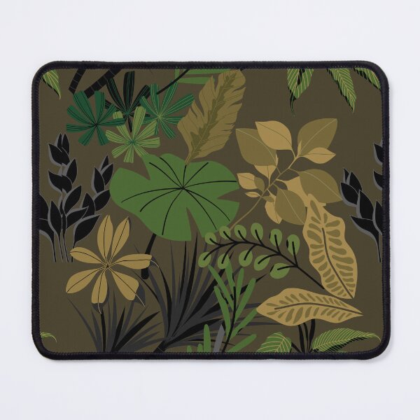 Item preview, Leaves Camo (Medium Dark) designed and sold by EverLife.