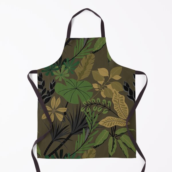 Item preview, Leaves Camo (Medium Dark) designed and sold by EverLife.